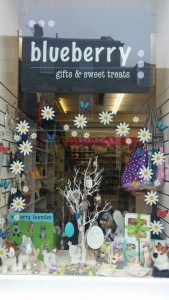 Blueberry Gifts window