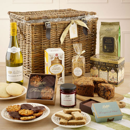 Win this hamper from Betty's from LS20 Letterpress Studio