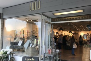 The new Lulu Loves store