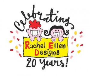 Rachel Ellen Logo - 20 years-page-001