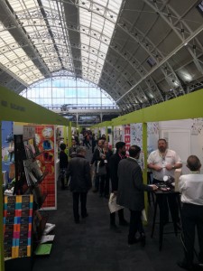 Plenty to see at the Stationery Show