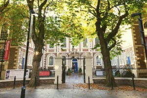 The Bluecoat Art Gallery and Studios in Liverpool