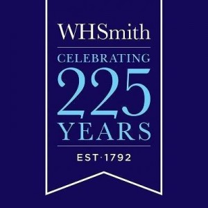 WHSmith 225 logo