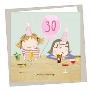 Age cards from Rosie Made a Thing are particularly popular