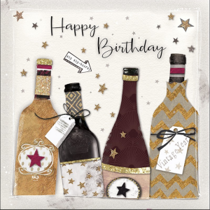 The finishes coupled with the designs make Hammond Gower’s Luxe cards a winner.