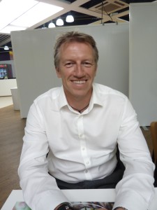 Andy Watts has just joined The Sherwood Group as managing director.