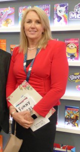 Card Factory’s ceo Karen Hubbard.