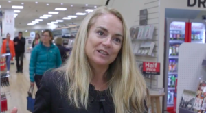 Rachel Russell, WHSmith High Street’s business unit director of general merchandise, explained all about the new trial in a video filmed by Retail Week publication.