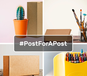 Ipostparcels recently launched a Post A Post Day (on Sept 18) when it offered to pay the postage on parcels sent on that day for people who shared their story.