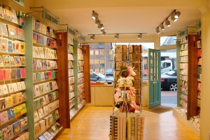 On top of upping its HR processes, Postmark has recently revamped its Dulwich store, one of the four it has in London.