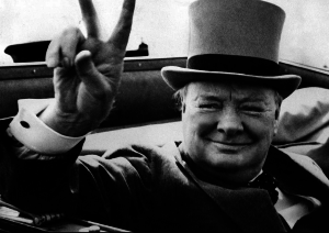 Winston Churchill is on Rod Brown’s dinner party ‘wishlist’.