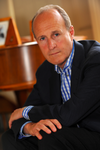 Sir Peter Bazalgette is championing more funding for creative industries, like greeting cards.