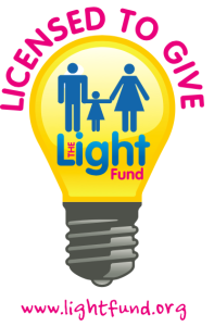 Since it started in 2004, The Light Fund has raised over £1.1 million which has funded over 200 different charity projects.