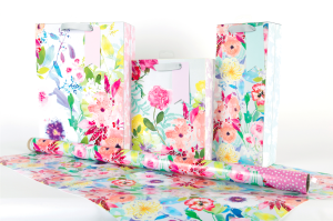 Part of Hallmark’s new floral range that launches in January.