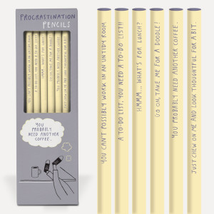 ‘Draw’ on your disposition with Mood Pencils from U Studio.