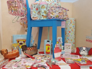 Some of the products in the Puppy Chow range from Paperchase.