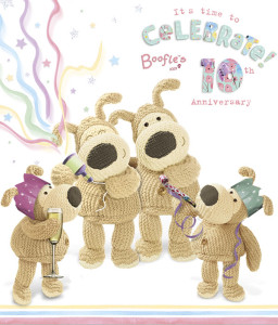 Boofle will be looking to celebrate its 10th anniversary in 2018.