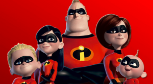 UKG is getting behind the Disney Pixar film Incredibles 2 with a shipper and family-related promotion.