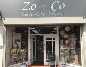 The Cheadle Zo and Co store.