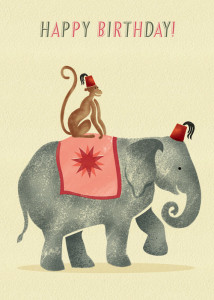 1 big-top-elephant-and-monkey-birthday-card-pennychoo 02