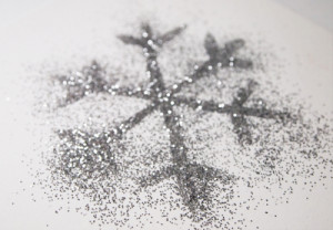 Is there more environmentally-friendly glitter out there?