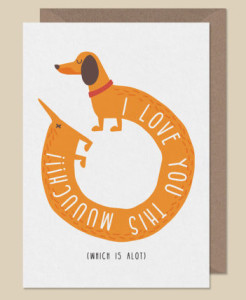 3 i-love-you-this-much-dachshund-card-funny-valentines-day-cards 02