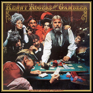 Kenny Rogers’ The Gambler – David’s karaoke tune.
