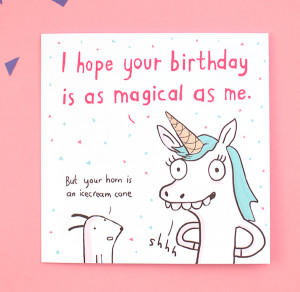 8 Unicorn-Birthday-Card-Sarah-Ray-illustration 08