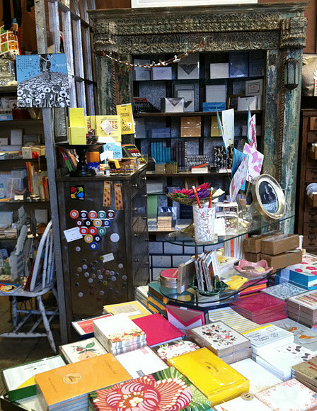 Greer of Chicago is a venerable stationery emporium.