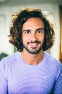 Joe Wicks, The Body Coach will meet his match for curls with Claude.