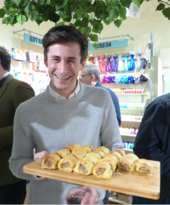 Let the good times (sausage) roll, says Mark Janson-Smith.