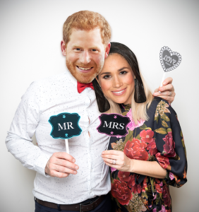 Had your invite? Join the Royals at the wedding of the year!