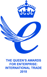 Santoro Licensing has been awarded the Queen’s Award for Enterprise for International Trade.