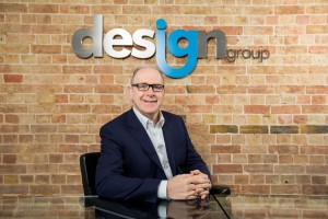 Paul Fineman, ceo of IG Design Group says that cards remain an area of growth for the group