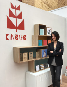 Sandi Parisi, UKG’s creative director implored the designers to ‘forget the greeting card rulebook’ when designing for Kindred.