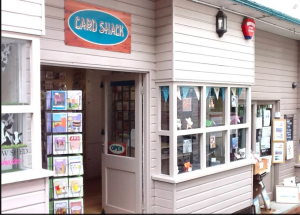 The Card Shack in Broadstairs a finalist in the Best Independent Greeting Card Retailer – Home Counties.