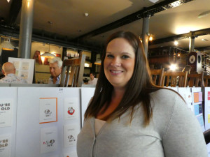 Sainsbury’s buyer Carly Pearson was honoured to be a judge.