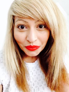 Former merchandising manager for Paperchase, Faika Khurram is giving four retail workshops at London Stationery Show.