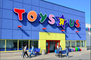 The demise of Toys ‘R’ Us shows how retailing is not child’s play