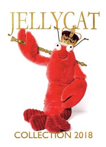 Jellycat co-founders, brothers William and Thomas Gateacre are kings of the plush ocean.