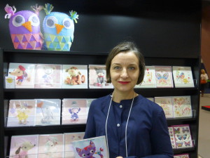 Paper Rose’s Philippa Phipps shares her views on crafty trends.