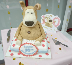 Every 10 year birthday boy deserves a cake!