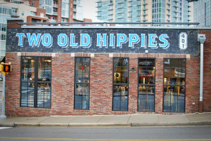 Two Old Hippies in Nashville is a textbook lesson in customer service.