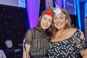 Rachel Hare caught up with PG&H’s Angie Bryant at The Greats awards last Thursday.