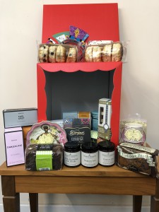 The Mad Hatters’ Tea Party Hamper was won by Museums and Galleries.