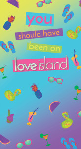 Danilo’s Love Island range will be available while the current series is on TV.