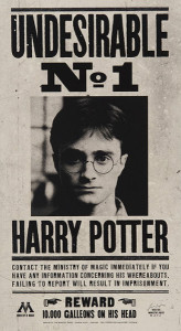 Mint Publishing is licensing art from MinaLima for its new Harry Potter range.