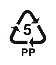 Above: The polypropylene bags in which Woodmansterne wraps its cards are to be printed with the symbol which tells consumers what it is made from so that they can dispose of it sensibly.  
