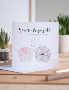 Gorgeous designs from The Handcrafted Card Company’s Ewe & Me.