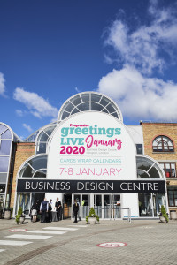 Above: PG Live January 2020 will take place at the airy Business Design Centre. 